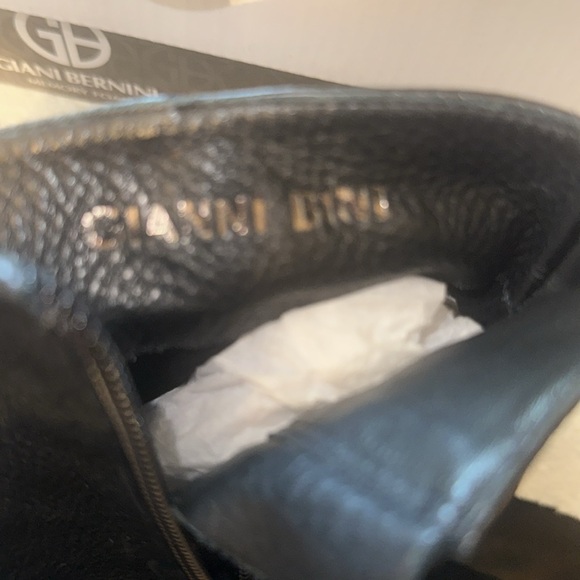 Giani Bini Comfort & Style Leather Boots 6.5M, Like New - Picture 6 of 8